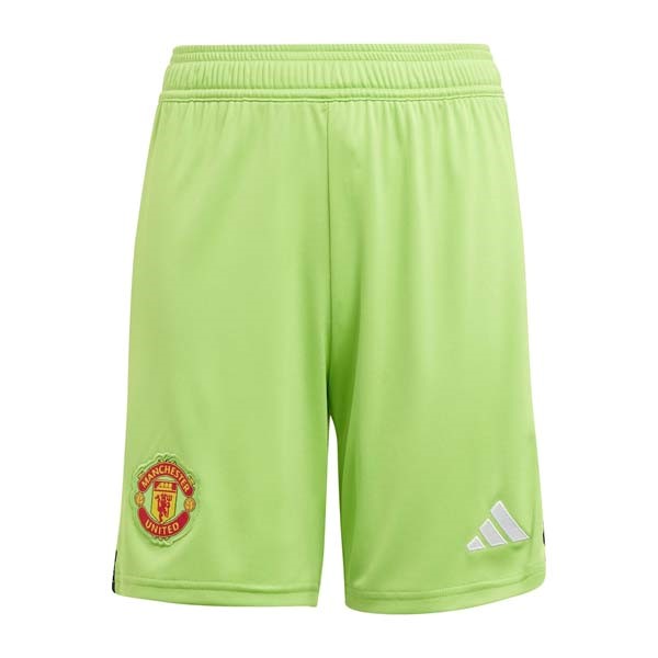 Pantalones Manchester United 1ª Portero 2023-2024